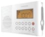 Sangean H201 AM/FM Digital Shower Radio