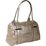GUESS? Arm Candy Croco Satchel