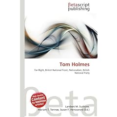 Tom Holmes