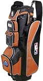 The Original Ballbag Utah Jazz Pebble Grain Cart Bag