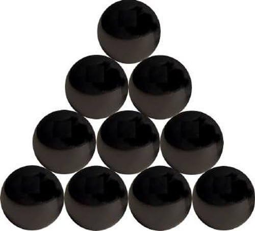 Ten 5/32" Silicon Nitride Ceramic Si3N4 Bearing Balls