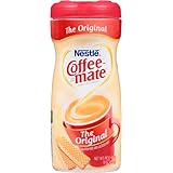 Coffee-mate Coffee Creamer, Original Canister, 11-Ounce Containers (Pack of 12)