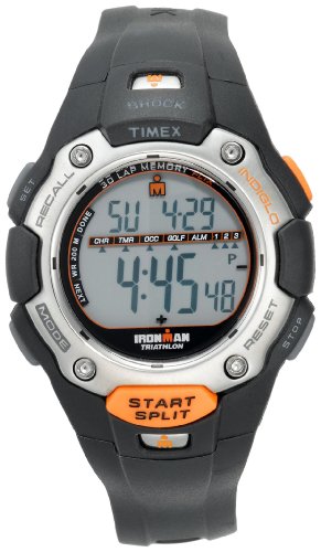 Timex Men's Ironman 30-Lap Shock Resistant FLIX System Watch #T5F821