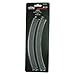 Kato 20-110 N Unitrack 11 Radius Curve Track 4pcs