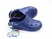 Apparel : Go Diego Go! Navy Blue Clogs Sandles Shoes