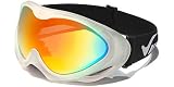 Masque Goggle Virage Freeride Ski, Surf, Snowboard, Moto, Quad, Cross, Enduro, Trial, Parapente, Parachutisme, Kayak, Jet Ski, Wake Board, Vtt, Descente, Voile, Nautisme, Alpinisme, Ski de Rando