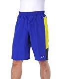(�i�C�L)NIKE ELEVEN-INCH NIKE PHENOM WOVEN SHORT �y���s�A���i�z 451287 436 OLD ROYAL/ELECTROLIME/BLACK/REFLECTIVE SILV S