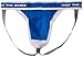 Diesel Men's Fresh & Bright Cotton Modal Brief, Blue, Large
