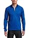 Designed with our new Radiant LT Fleece, this lightweight, wicking zip top is the ideal second layer or base layer. The highly breathable grid fleece pulls moisture from your skin when the ascent amps up the challenge. For greater ventilation, push up the arms and unzip the neck-to-chest zipper to be cooled by the breeze. On days when you need to keep the sun off without getting too hot, the Radiant LT Zip Tip offers light coverage as an outer layer.
