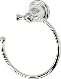 Estora 50-17000 Brescia Towel Ring, Chrome