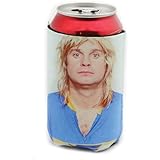 Ozzy Osbourne Celebrity Mugshot Koozie