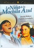 La Nina De La Mochila Azul