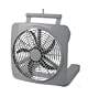 10 in. High Velocity Battery Powered Fan