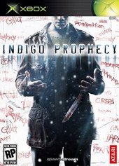 Childrens Toyshop  Video Games : Indigo Prophecy