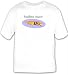T-shirt with aquarium, fish