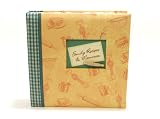 CR Gibson Family Recipe Memory Book