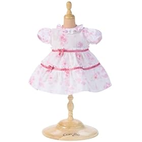 Flowered Dress (14 Doll) by Corolle