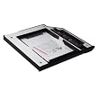 2.5" /9.5mm 2ND HDD HARD DRIVE caddy for 2.5" /9.5mm 2ND HDD HARD DRIVE caddy for DELL Precision M2400 M4400 RH6