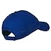 Youth Brushed Cotton Twill Low Profile Cap