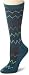Goodhew Women's Zig Zag Fitness Socks