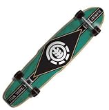 Element Cutter Hardball Complete Skateboard (10 x 44.25)