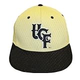 NCAA FITTED CAP HAT KANSAS JAYHAWKS BLUE SIZE 7 5/8 FIT
