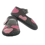Pediped Footwear - Ashley Maryjane with Hearts
