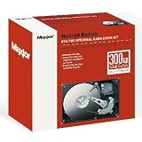 Seagate STM303004N1AAA-RK DiamondMax 7200.1 Maxtor Basics 300 GB ATA100 Internal Hard Drive