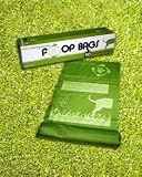 Poop Bags - Biodegradable Dog Waste Bags - 4 Pack PLUS FREE POOP BAG HOLDER!