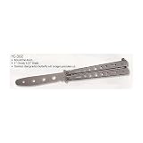 Ellington Trainer (Practice) Butterfly Style Pocket Tool - No Edge