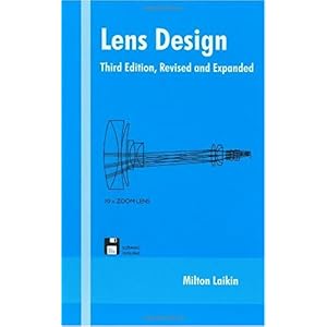 【クリックで詳細表示】Lens Design (Optical Engineering) [ハードカバー]