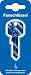 1 Fanschl�ssel MSV Duisburg
Material: Metall
Universal Schl�sselprofil. Kann als Schl�sselanh�nger 
oder Zylinderschl�ssel verwendet werden. Auskunft bei allen Schl�sseldiensten.