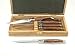 Laguiole Jean Dubost Steak Knives Set Of 6- Color Rosewood