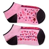 Hearts - Stars Kids Socks