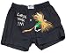 Check Your Fly Boxer Leisure Sleep Short Lazy One