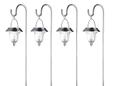 Westinghouse 4-PC Crayford Solar Light Set