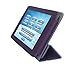 HappyZone PU Leather Case Cover For Hisense Sero 7 Lite LT Tablet - Purple