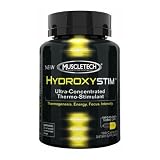 Muscletech Hydroxystim 100 Caps Thermo-Stimulant Fat Burner