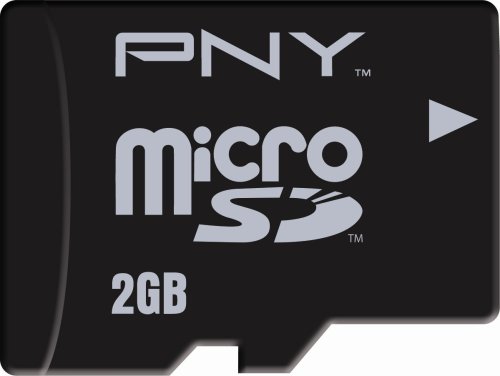 PNY Premium Micro Secure Digital Speicherkarte 2 GB OHNE SD-Adapter (original Handelsverpa Preisvergleich