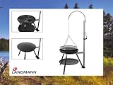 Landmann 11064 Geos Tripod Barbecue