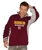 Washington Redskins Avalanche Drift Heavyweight 2009 Coaches Sideline Jacket - X-Large