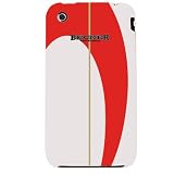 Becker Slim SurfCase by Sonix for iPhone 3G/3GS - Short Board