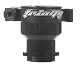 Trinity Spyder T-Lock Feed Neck - No Holes - Black
