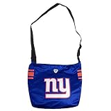 New York Giants Mvp Jersey Tote
