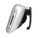Macally ICECASEP Protective Clear Case With Removable Stand (Clear)