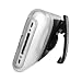 Electronics : Macally ICECASEP Protective Clear Case With Removable Stand (Clear)