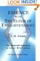 Essence With the Elixir of Enlightenment: The Diamond Approach to Inner Realization