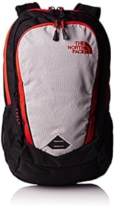 The North Face Vault Backpack (tnf black/fiery red)