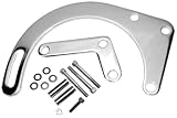 Mota Performance A70334 Low Mount Alternator Bracket for SB Chevy