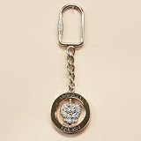 Spinner Keychain - POLAND Eagle